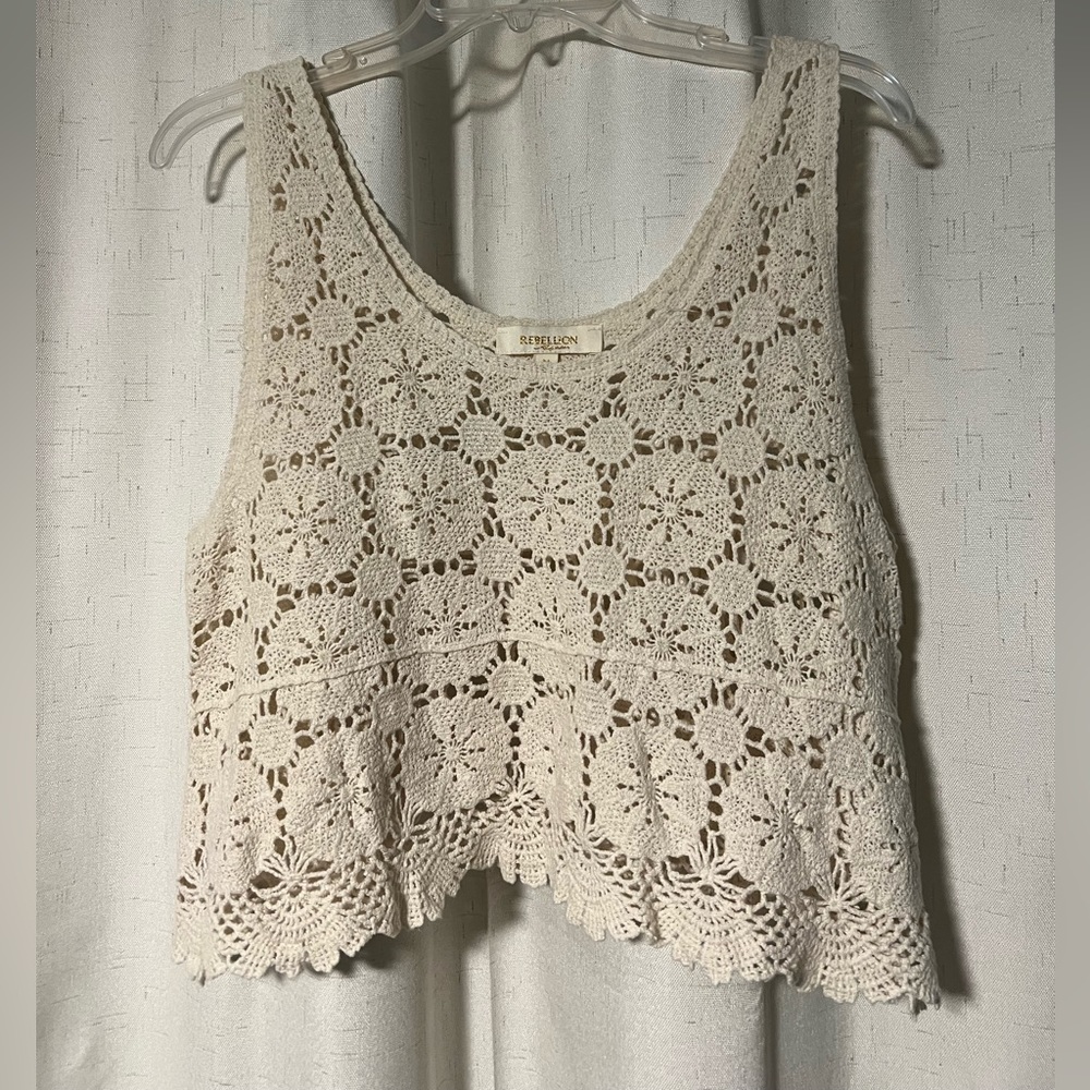 Rebellion Knit Top
